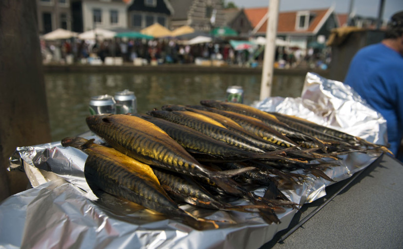 Uitslag Palingrookwedstrijd 2015